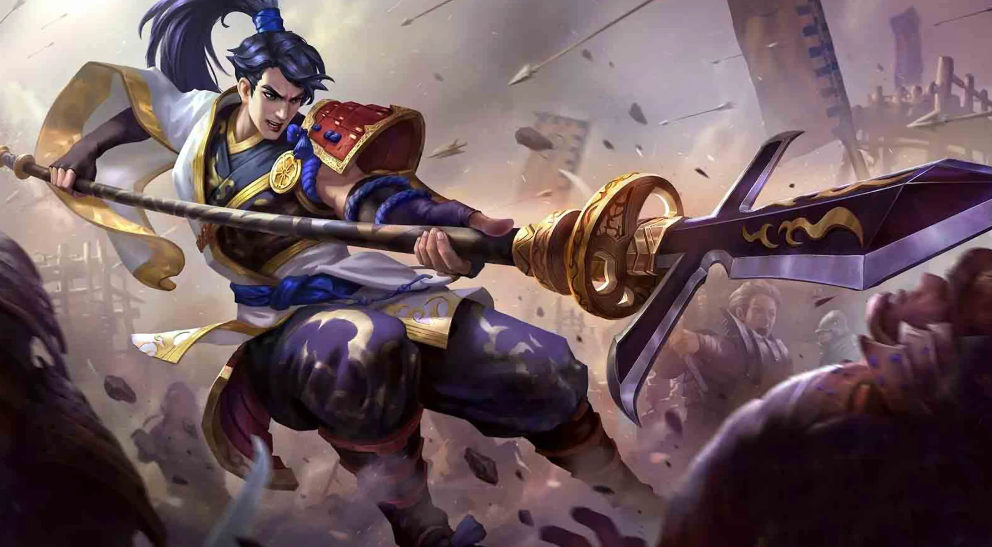How To Play Zilong In Mobile Legends